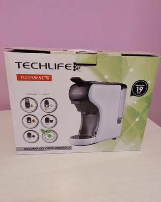 MACCHINA DA CAFFÈ USATA 2 VOLTE!!