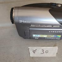 Videocamera digitale Samsung