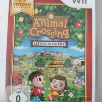 animal crossing per wii