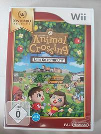 animal crossing per wii