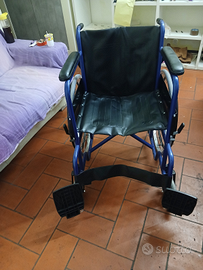 Sedia a rotelle