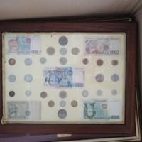 BANCONOTE IN LIRE E MONTE VARIE