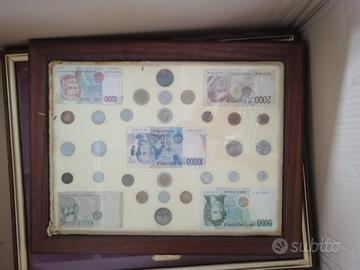 BANCONOTE IN LIRE E MONTE VARIE