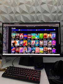 MSI MAG 272QP QD-OLED X50 – 27” QHD 500Hz