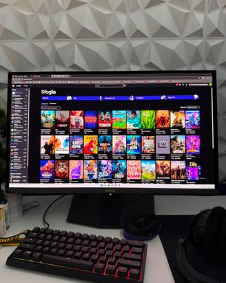 MSI MAG 272QP QD-OLED X50 – 27” QHD 500Hz