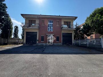 CASA INDIPENDENTE A CARMAGNOLA