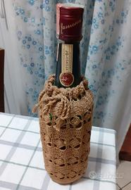 Copribottiglia Uncinetto a mano