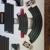 Pista macchinine Micro scaleXtric