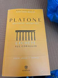 Platone , dialoghi socratici