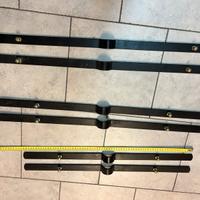 Barre pdi protezione per balconi e scuri