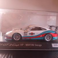 modellino porche 911 GT3