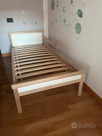 Lettino+materasso Ikea