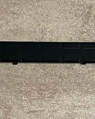 Slitta picatinny per spas15