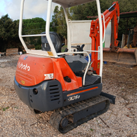 Mini escavatore
