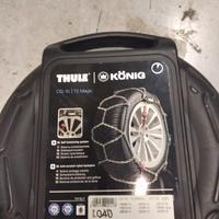 CATENE DA NEVE 9MM KONIG T2 MAGIC OMOLOGATE GRUPPO