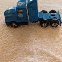 Modellino Camion Polizia,Senza Scatola,Usato