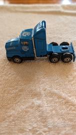 Modellino Camion Polizia,Senza Scatola,Usato