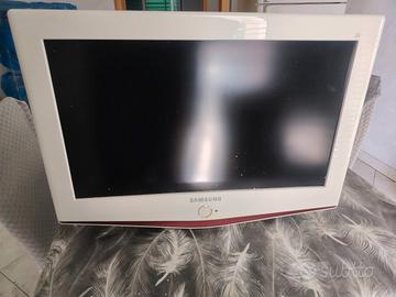 Samsung TV monitor 23 pollici 