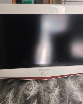 Samsung TV monitor 23 pollici 