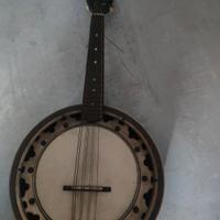 Mandolino Benjo 