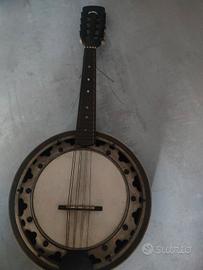  Mandolino Benjo 