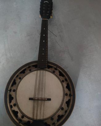  Mandolino Benjo 