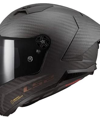 Casco integrale per moto, LS2 Thunder Carbon
