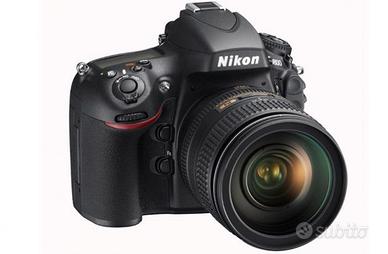 NIKON D800