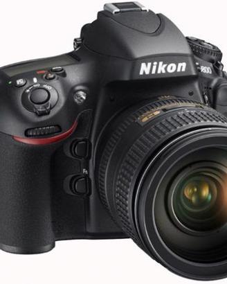 NIKON D800