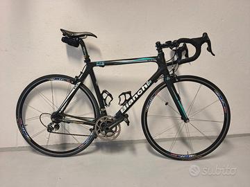 Bianchi 928 Carbon SL Reparto Corse Record tg 55