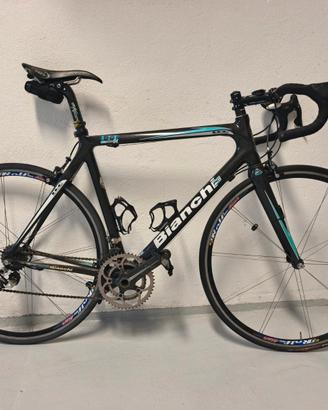 Bianchi 928 Carbon SL Reparto Corse Record tg 55