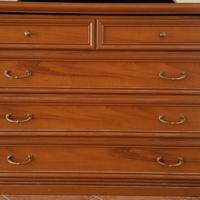 Set completo per camera da letto in legno