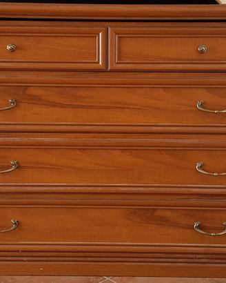 Set completo per camera da letto in legno