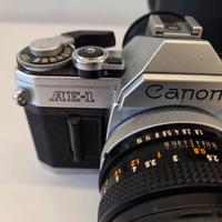 canon AE-1