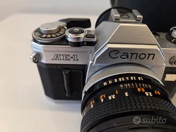 canon AE-1