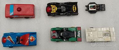 Pista Polistil anni ’70, originale, autentico