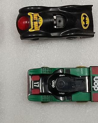 Pista Polistil anni ’70, originale, autentico