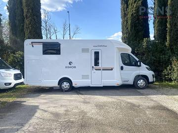 RIMOR Bliss Profilati 2025 Sarus 69 Plus