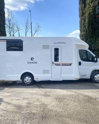 RIMOR Bliss Profilati 2025 Sarus 69 Plus