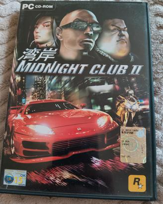 midnight club 2