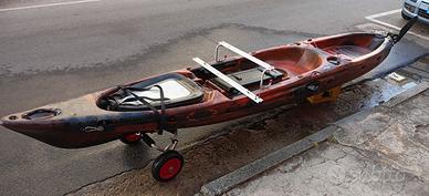 Kayak da pesca RTM Abaco 420
