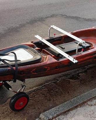 Kayak da pesca RTM Abaco 420