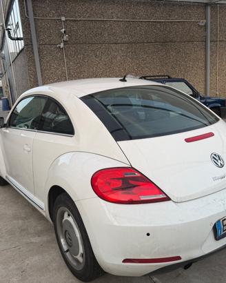 VW MAGGIOLINO DISIGN 1.6TDI EURO5B COMERCIANTI