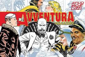 Attilio Micheluzzi tutte le opere