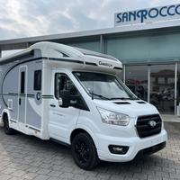 Semintegrale Chausson 797 Titanium Line