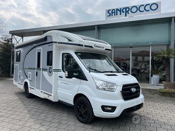 Semintegrale Chausson 797 Titanium Line