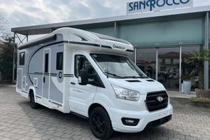 Semintegrale Chausson 797 Titanium Line