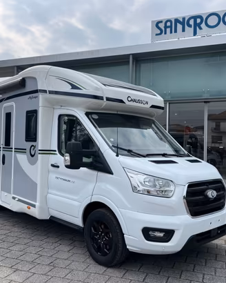 Semintegrale Chausson 797 Titanium Line