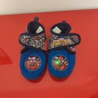 Pantofole Marvel spiderman n.23