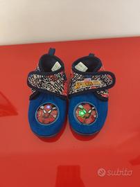 Pantofole Marvel spiderman n.23